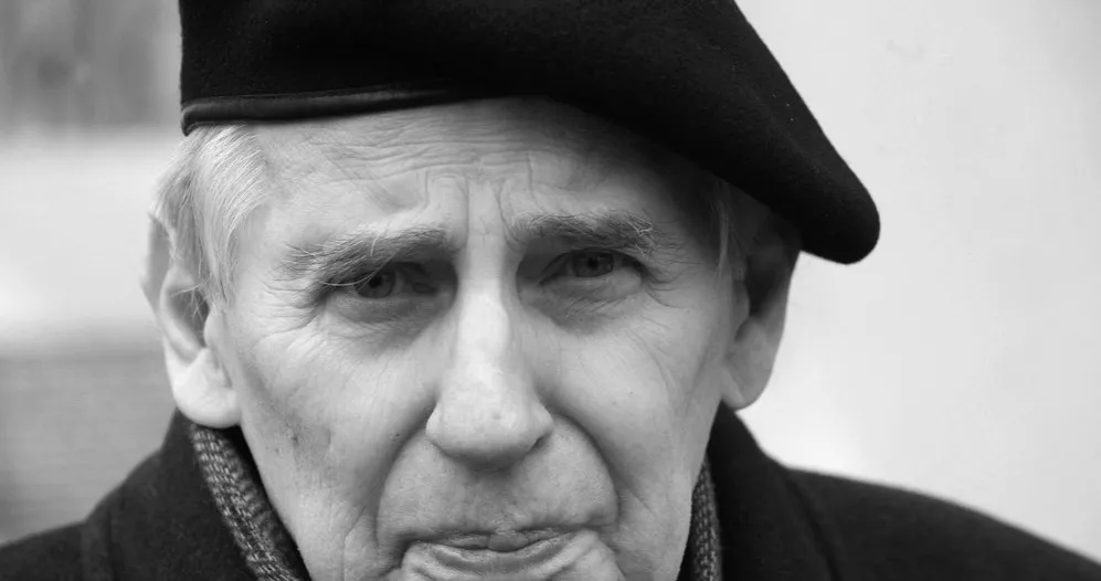 Urodził się Wiesław Chrzanowski - rocznica setnego urodzin!