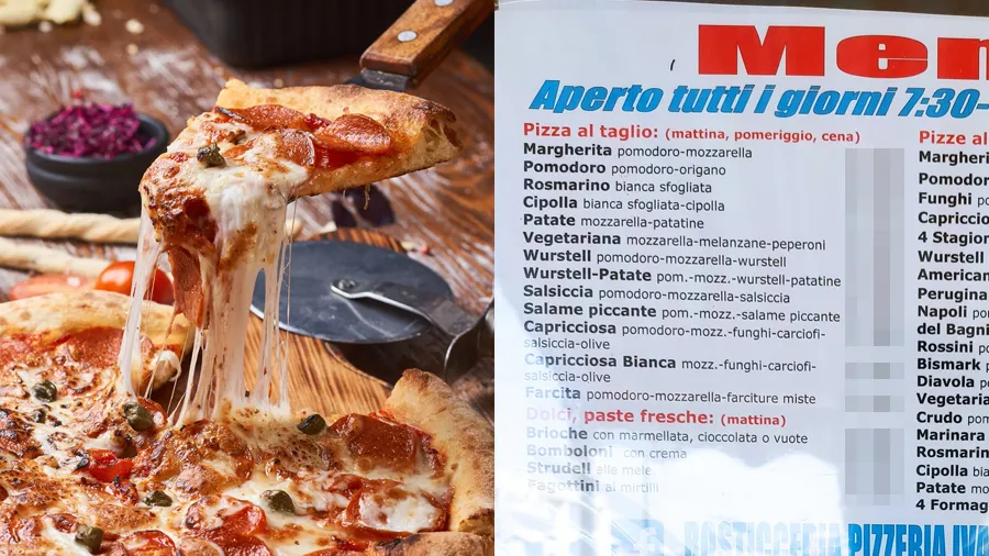 Ile kosztuje pizza w Niemczech? Ceny, które Cię zaskoczą