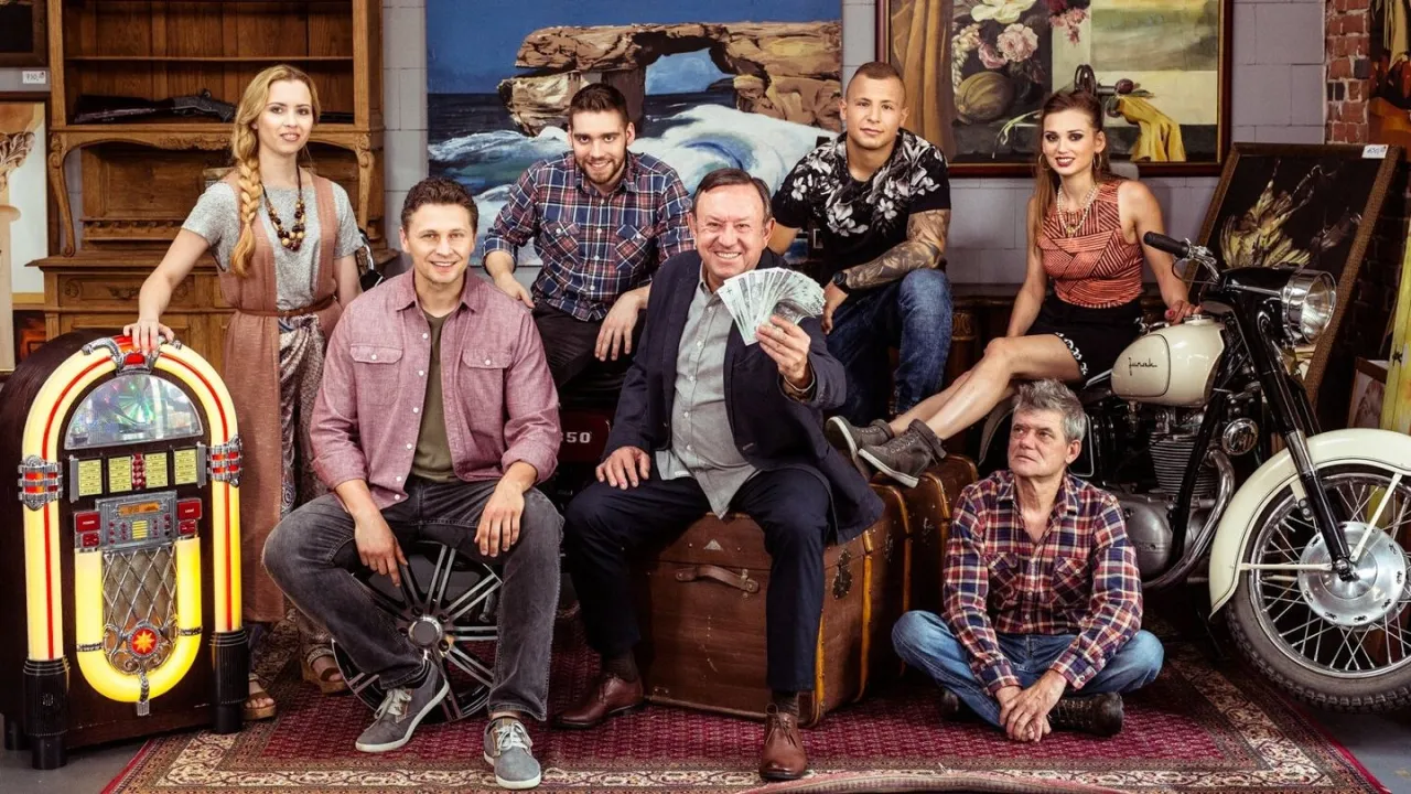 Lombard kiedy nowe odcinki - poznaj daty emisji i szczegóły sezonu