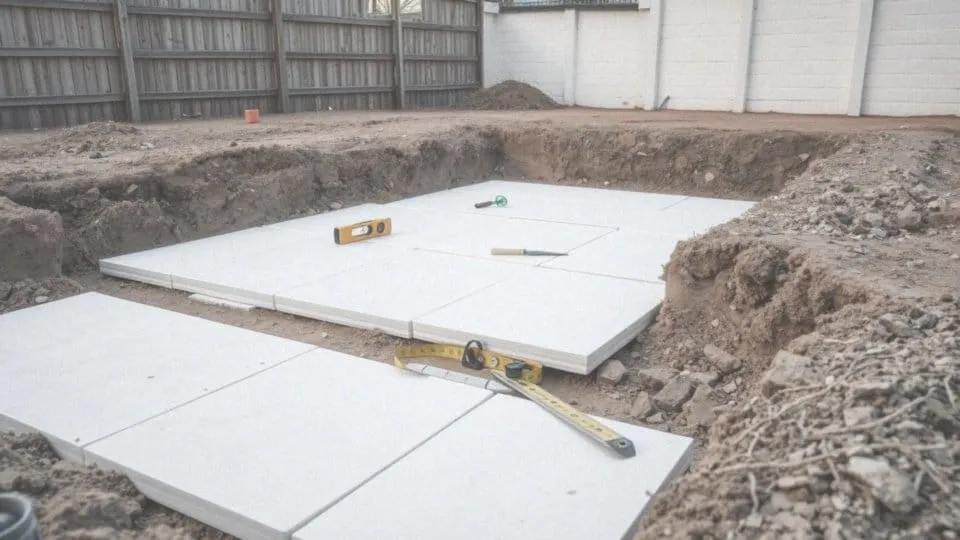 Jaki styropian pod basen wybrać? Kluczowe informacje i porady.