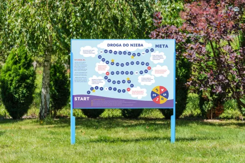 Droga do nieba gra planszowa – wspaniała zabawa i wartości edukacyjne