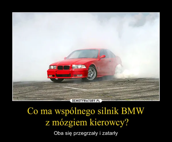 Dlaczego kierowcy BMW czują się lepsi? Odkryj tajemnice ich psychiki Dlaczego kierowcy BMW czują się lepsi? Odkryj tajemnice ich psychiki