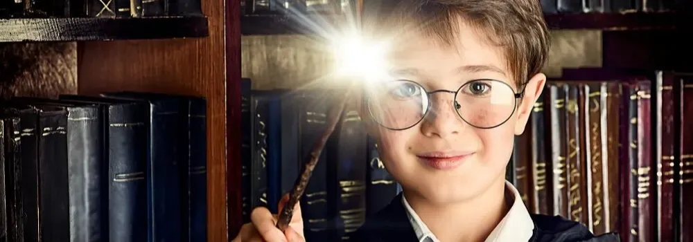 Ile lat ma Harry Potter w 2 części? Zaskakujące fakty o jego wieku