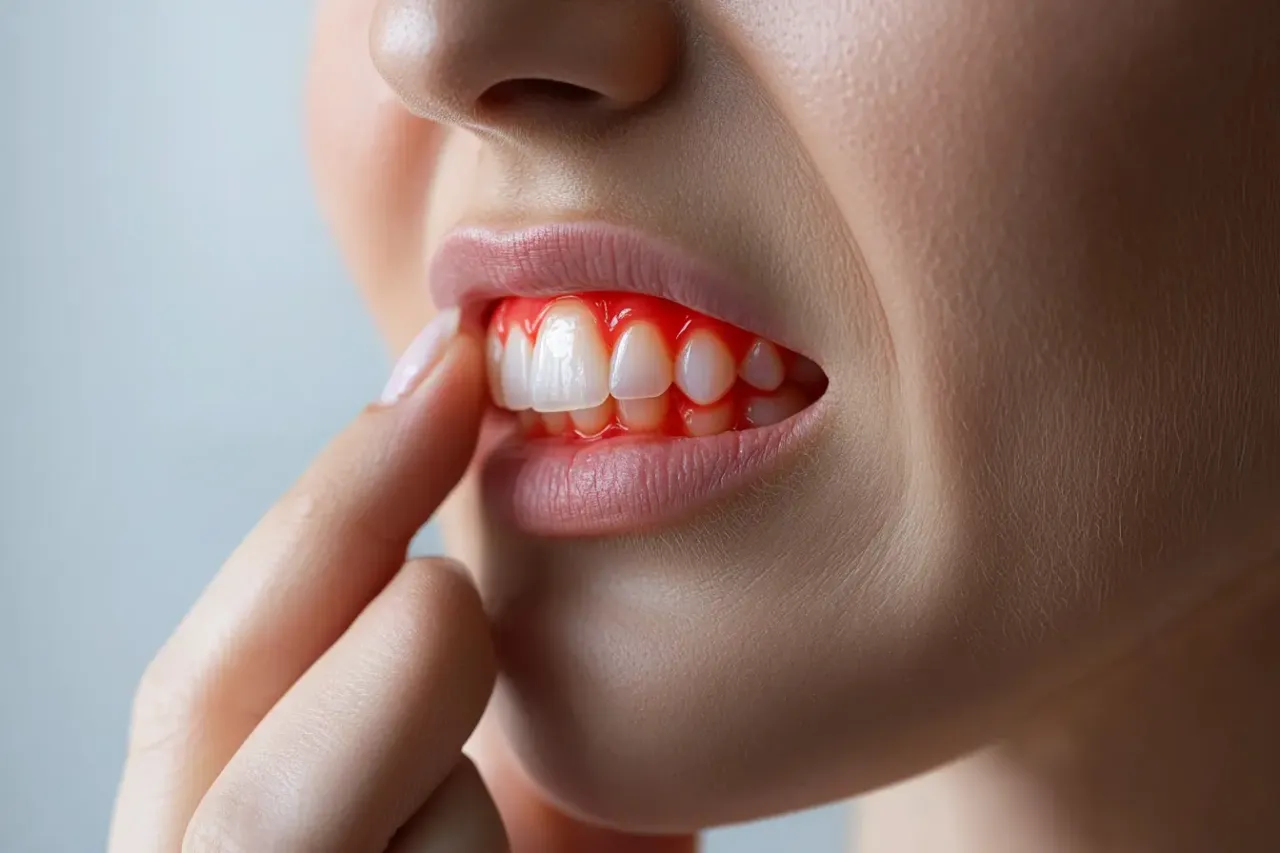 Spuchnięte dziąsło co robić: skuteczne metody łagodzenia bólu
