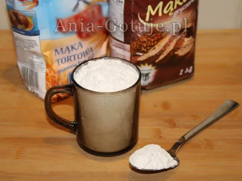 Szklanka mąki: ile gramów? Przeliczniki i triki dla idealnych wypieków