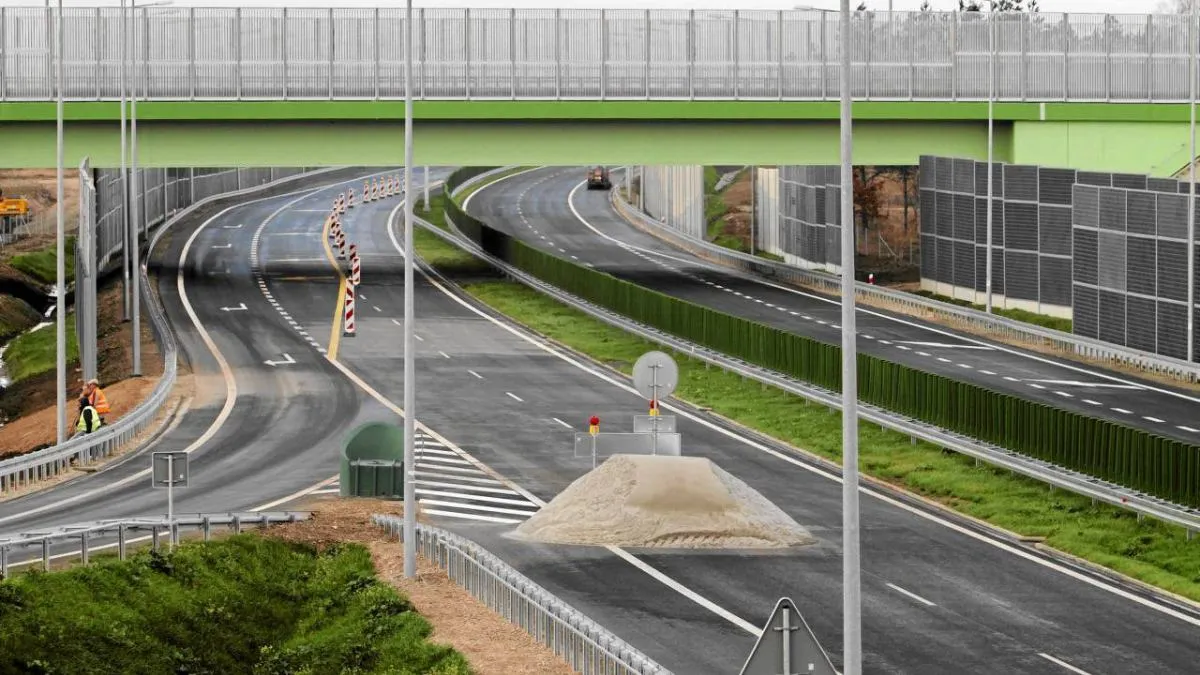 Kiedy otwarcie autostrady Tarnów Rzeszów? Sprawdź najnowsze informacje