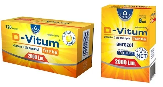 D-Vitum: Lek czy suplement? Kluczowe różnice dla Twojego zdrowia
