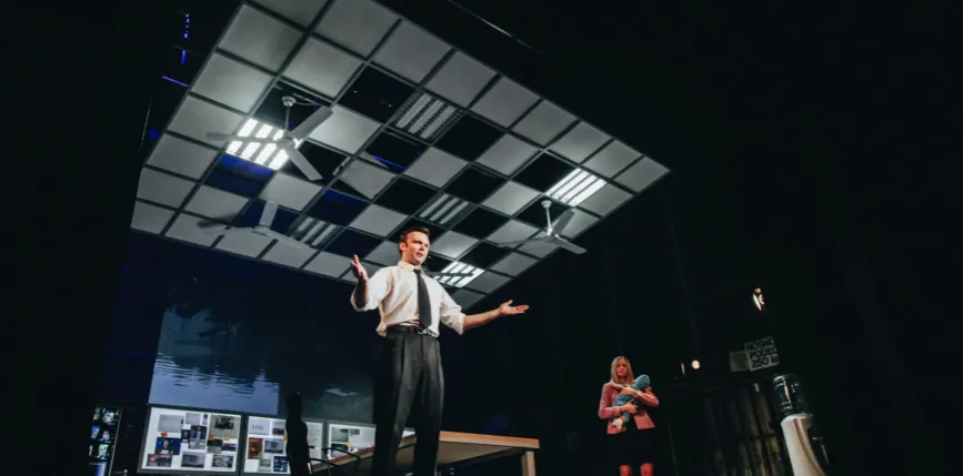 Król edyp spektakl – recenzje, bilety i najważniejsze informacje o przedstawieniu