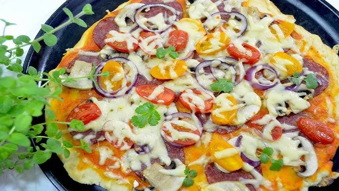 Jak zrobić ciasto na pizzę bez drożdży - szybki i pyszny przepis