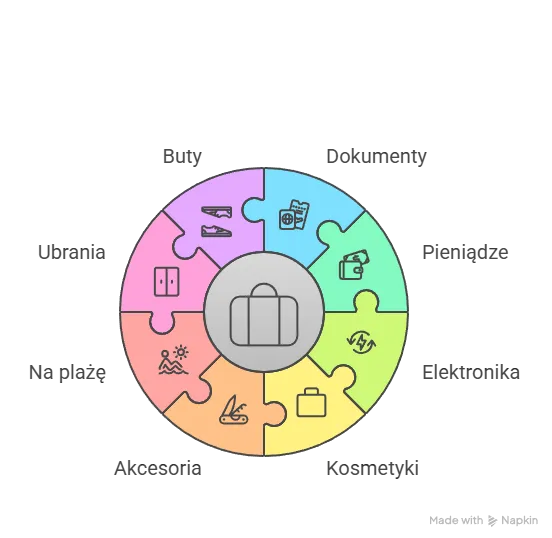 Apteczka podróżna: Spakuj bez stresu! Pełna checklista na wyjazd