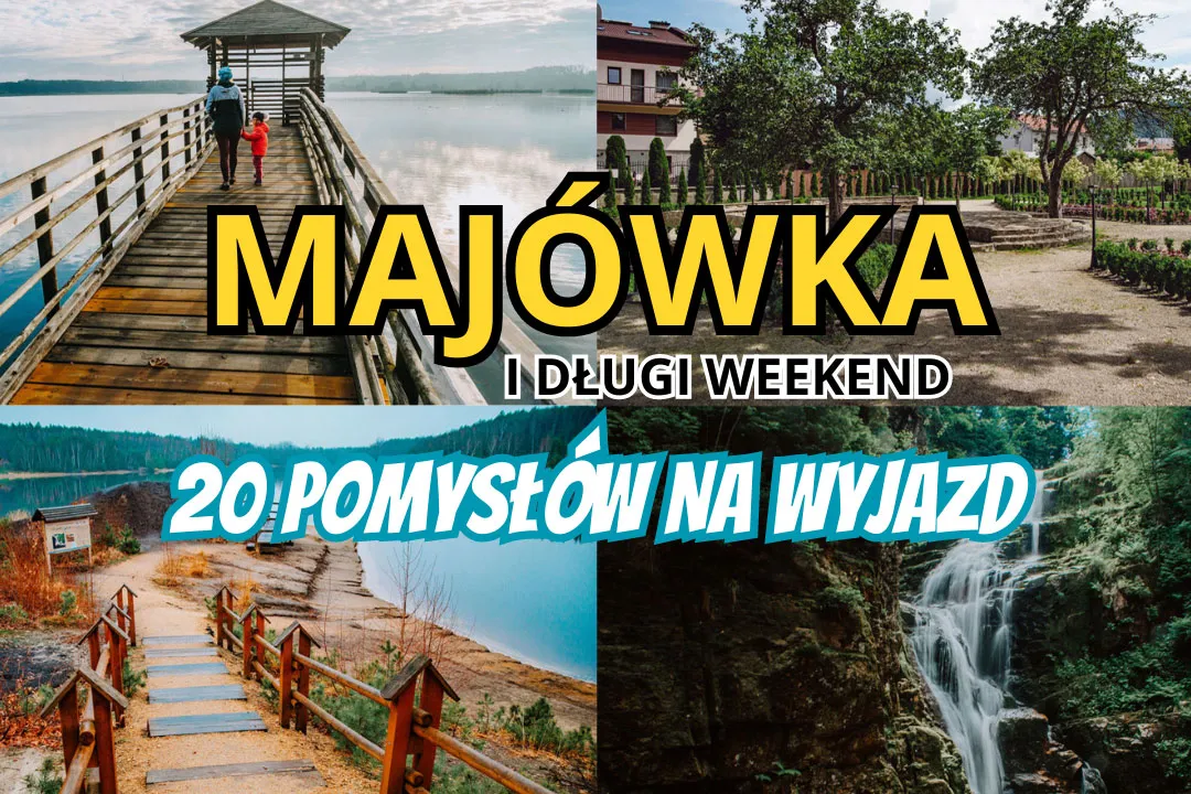 Majówkowe Szaleństwo w Polsce: Gdzie spędzić długi weekend w maju