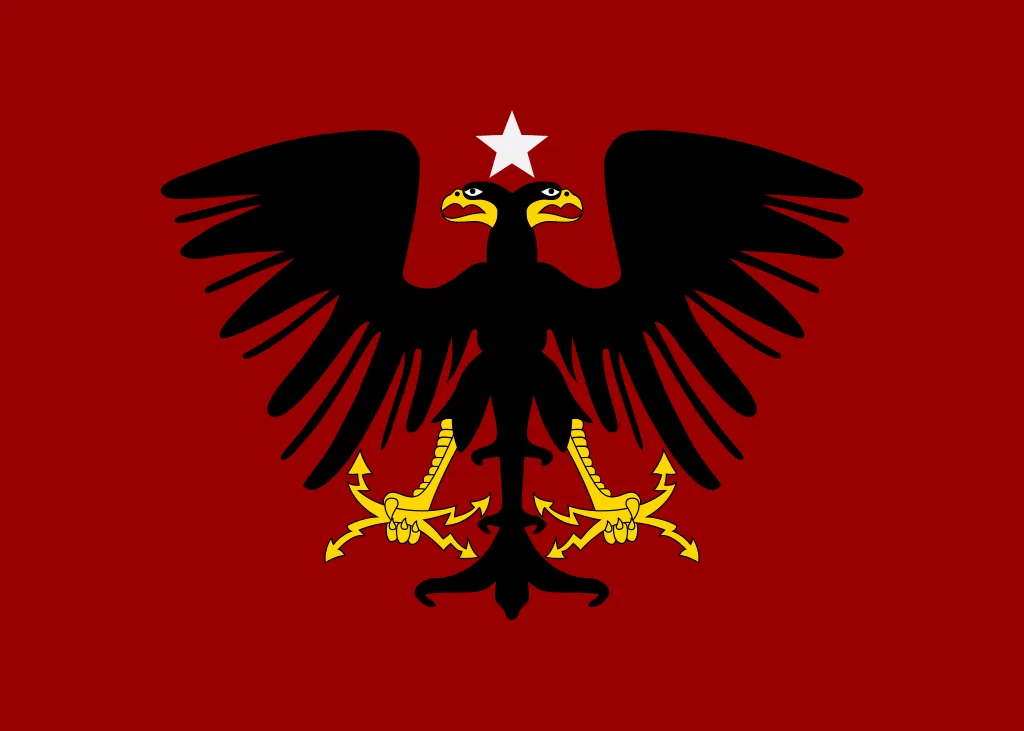 Jak wygląda flaga Albanii? Odkryj jej znaczenie i historię