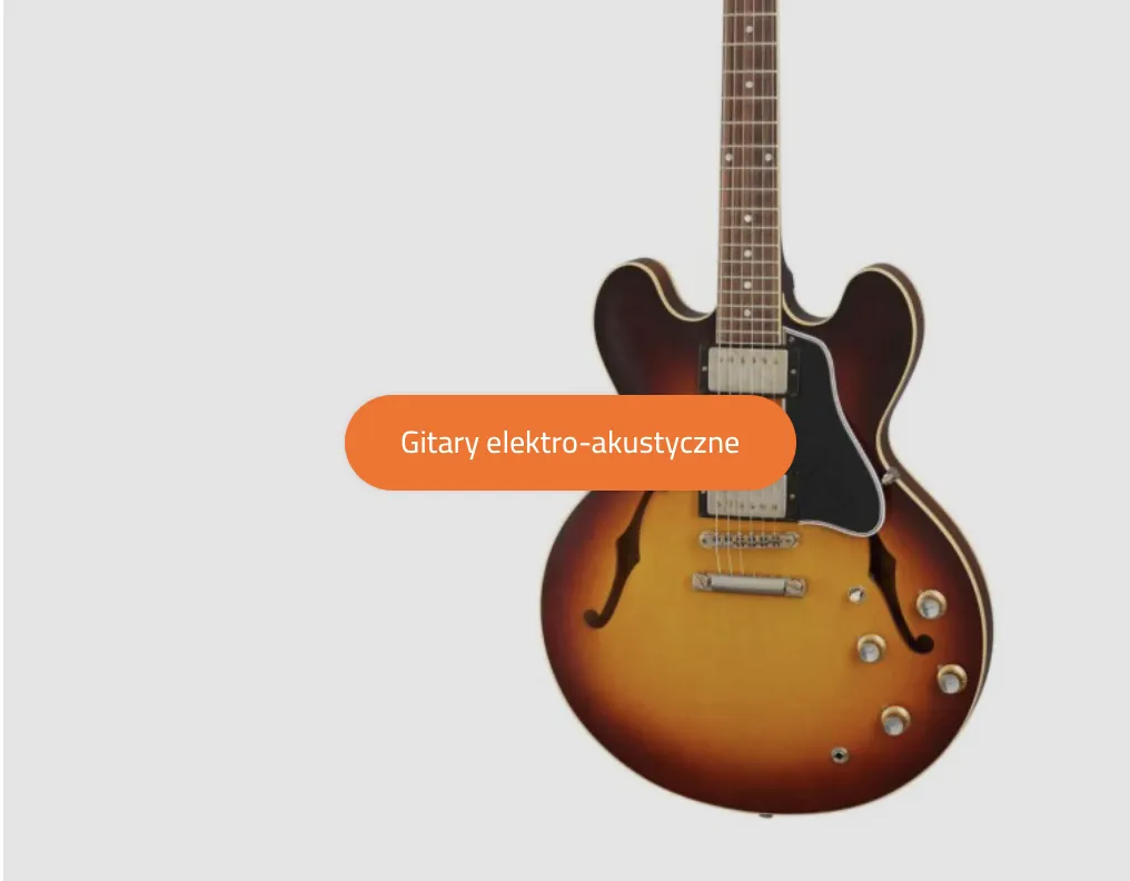 Najlepsza gitara elektryczna – modele, które zachwycą każdego muzyka