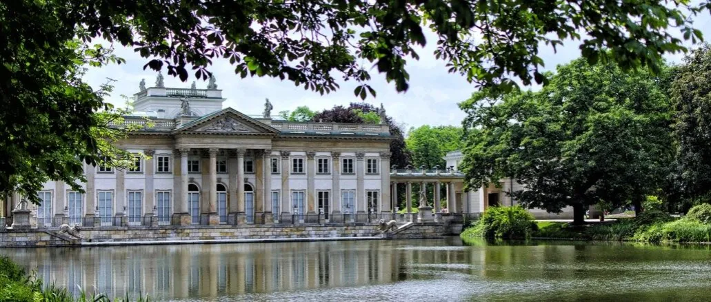 Biały Dworek w Polsce: odkryj unikalne miejsca i ich historię