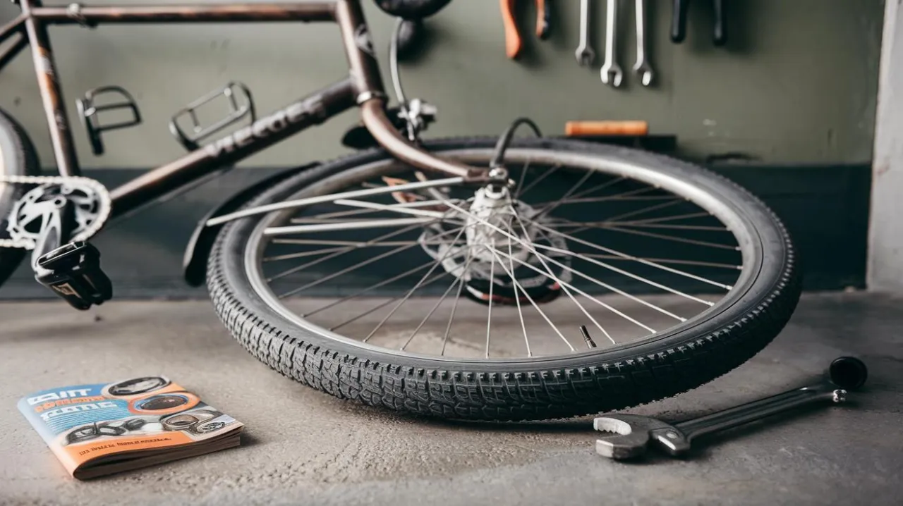Jak naprawić rower: proste sposoby na uniknięcie kosztownych usterek