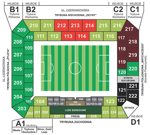 Karta kibica Legii Warszawa - jak można ją wyrobić? Podpowiadamy!