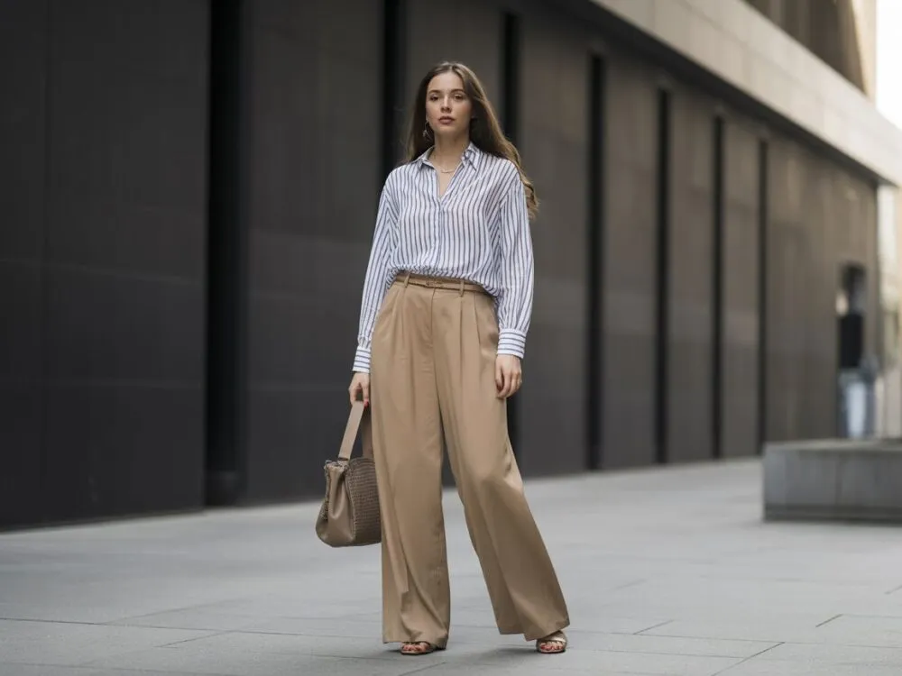 Jakie bluzki do szerokich ramion, które naprawdę podkreślają sylwetkę?