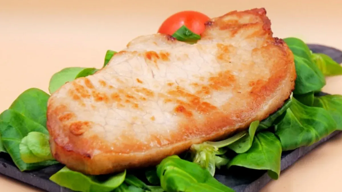 Jak zrobić schab dietetycznie i cieszyć się smakiem bez wyrzutów