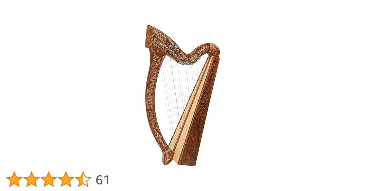 Ile kosztuje harfa - Ceny i rodzaje popularnego instrumentu muzycznego