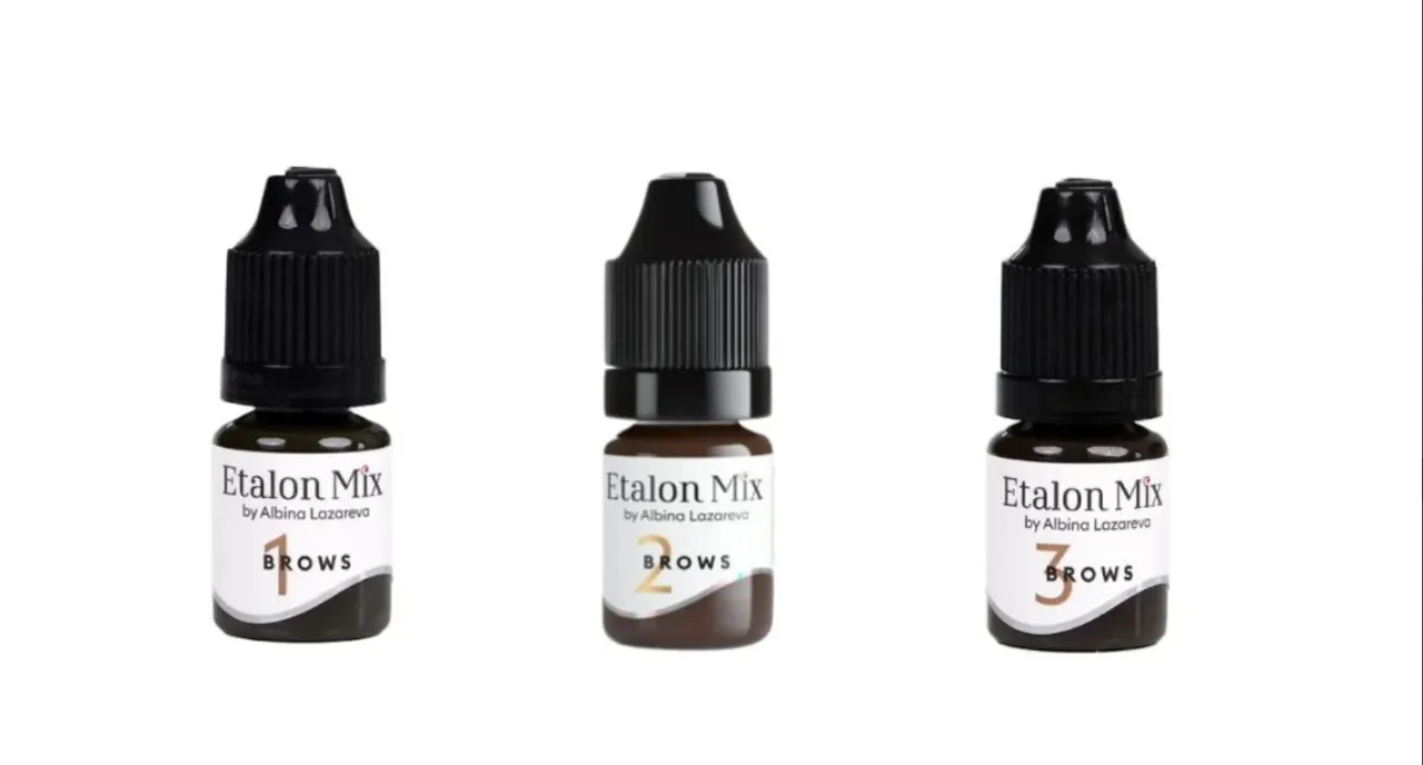 Wszystko o pigmentach do makijażu permanentnego oczu