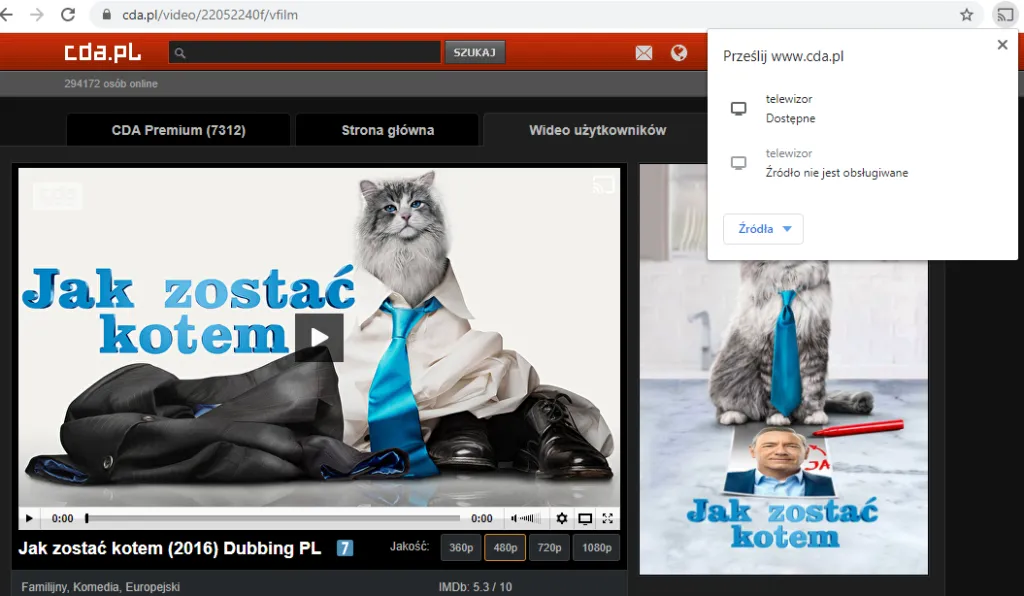 Jak oglądać CDA bez aplikacji i cieszyć się filmami online bez przeszkód