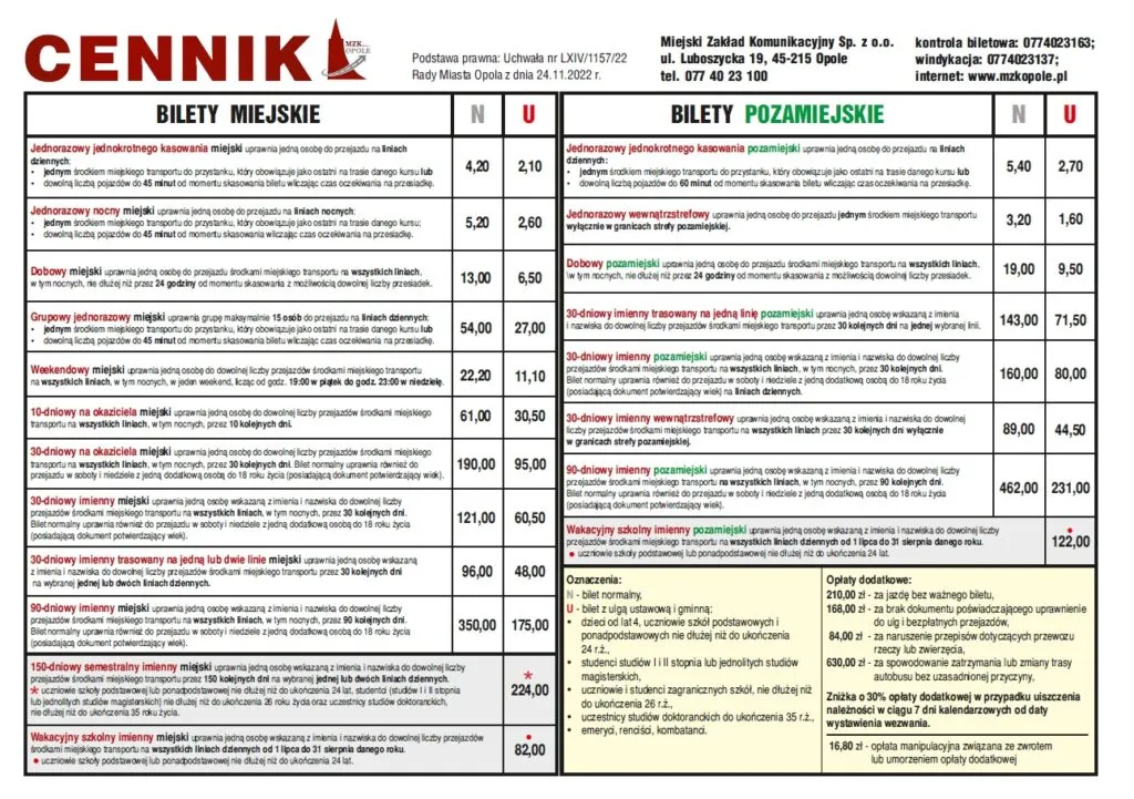 Jaki bilet dla psa w autobusie? Sprawdź zasady i ceny w miastach