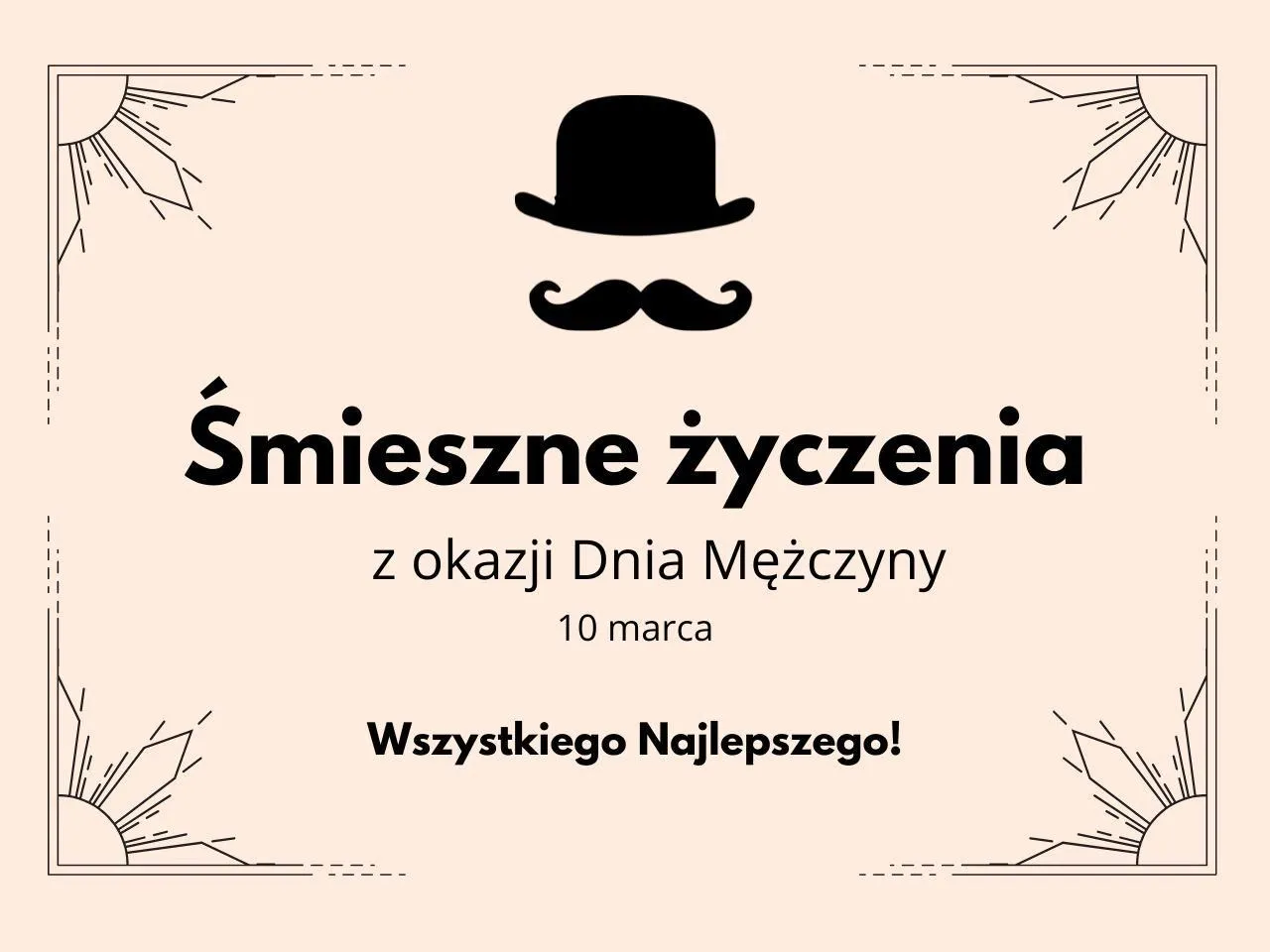 Wiersz na dzień mężczyzny: Jak docenić panów w ich święto?