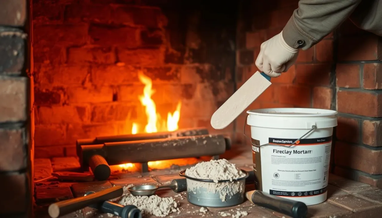 Zaprawa szamotowa kiedy palić? Poznaj kluczowe zasady i czasy schnięcia Zaprawa szamotowa kiedy palić? Poznaj kluczowe zasady i czasy schnięcia