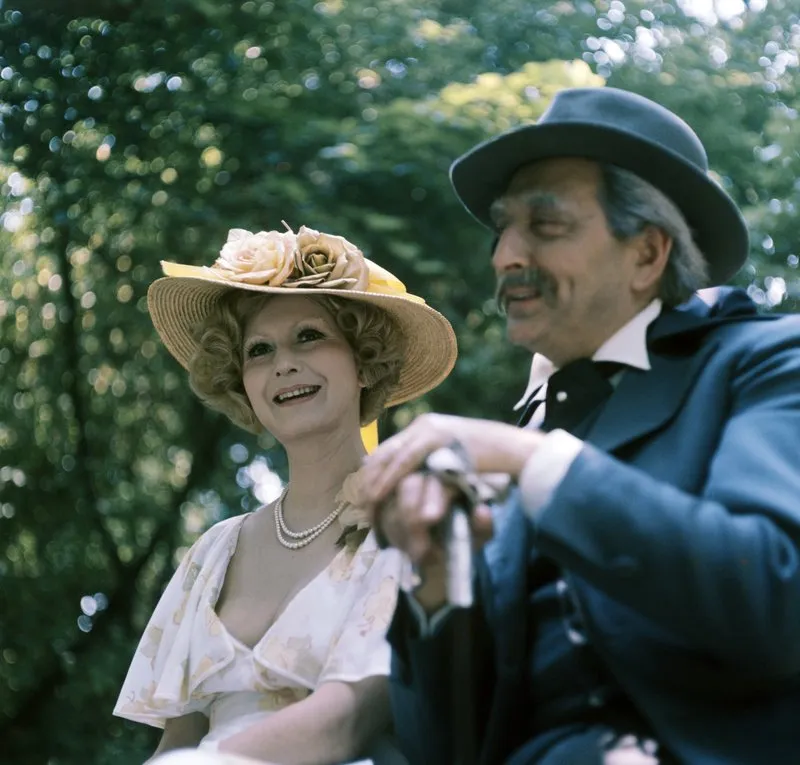 Gdzie kręcono "Trędowatą"? Pałace i zamki z filmu Hoffmana