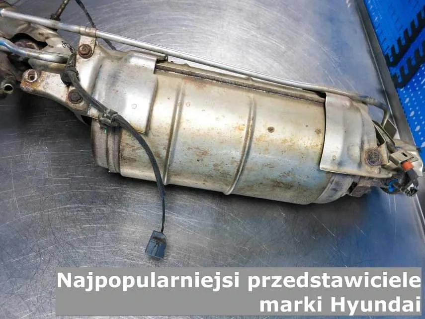 Zapchany DPF w Hyundaiu? Wymuś wypalanie i oszczędź na serwisie