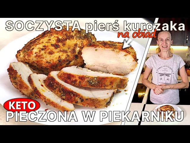 Piers z kurczaka w piekarniku ile stopni, aby uniknąć suchego mięsa Piers z kurczaka w piekarniku ile stopni, aby uniknąć suchego mięsa