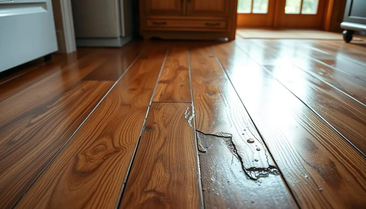 Jak naprawić wybrzuszone panele podłogowe i uniknąć kosztownych błędów