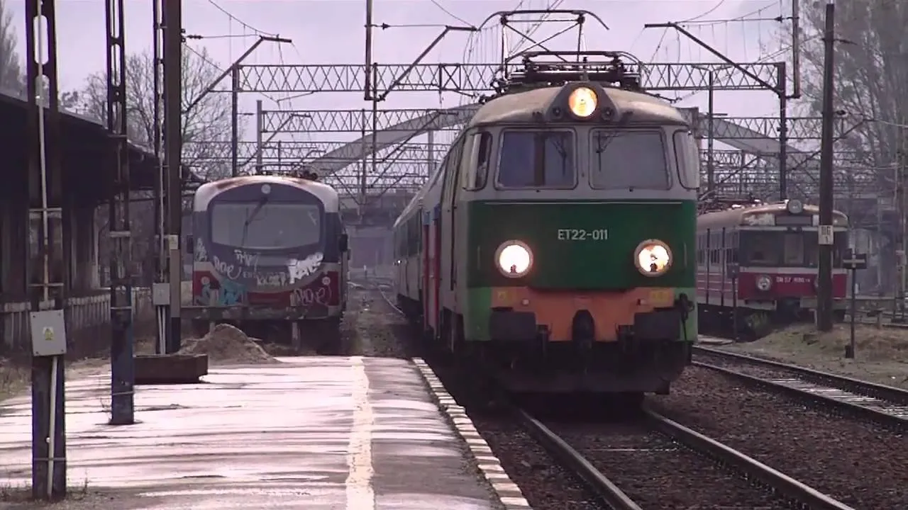 Rozkład jazdy TLK Kraków Warszawa – uniknij niepotrzebnych opóźnień