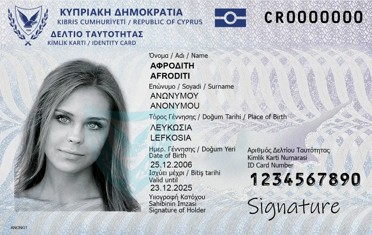 Cypr na dowód osobisty? Sprawdź, czy wystarczy do podróży!