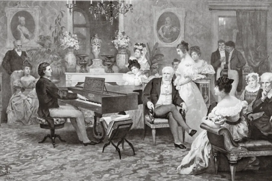 Ile koncertów fortepianowych skomponował Chopin? Rozwiewamy mity