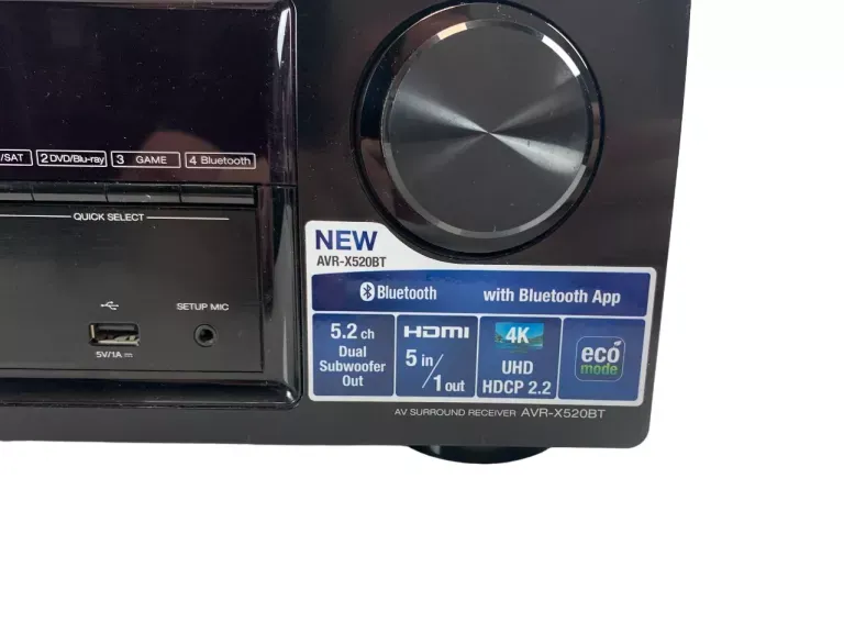 Jaki subwoofer do denon avr x520bt? Sprawdź najlepsze modele!