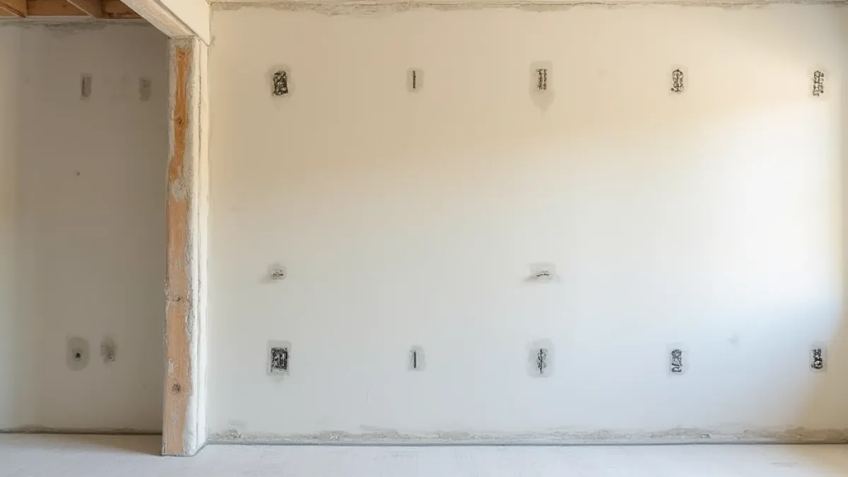 Ile kosztuje szlifowanie gładzi? Sprawdź ceny i ukryte koszty