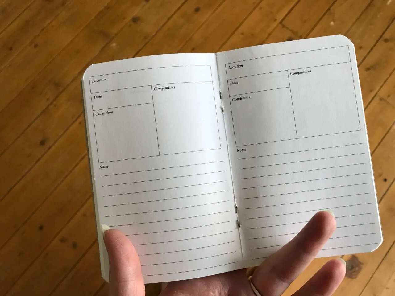 Mały notes kieszonkowy: Jaki wybrać i jak wykorzystać?