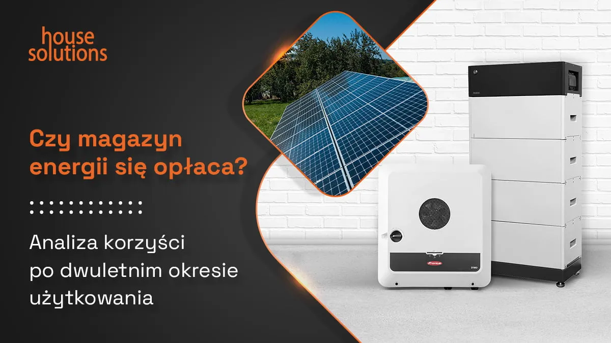 Magazyn energii do fotowoltaiki: Czy to się opłaca? Ekspert radzi!