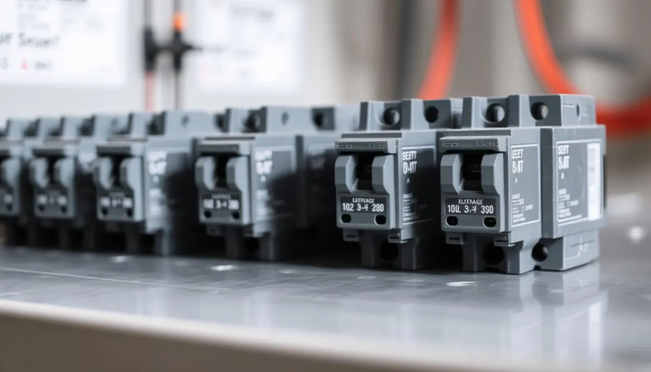 Jaki bezpiecznik do kuchni – uniknij kosztownych błędów w instalacji