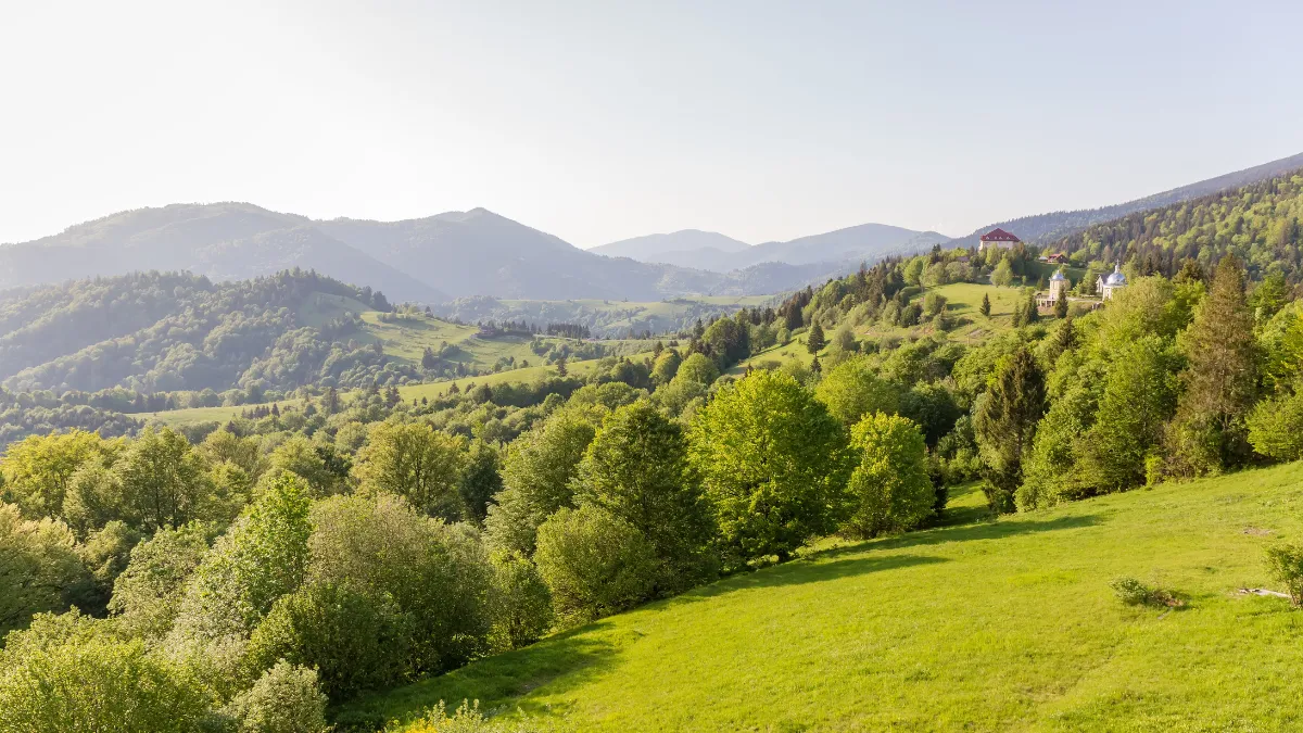 Karpaty jakie to góry – odkryj ich niezwykłe piękno i tajemnice