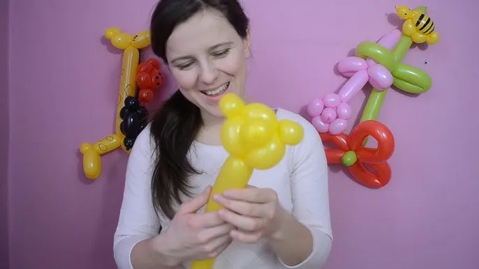 Balony do modelowania: Pomysły na figurki, dekoracje i triki!