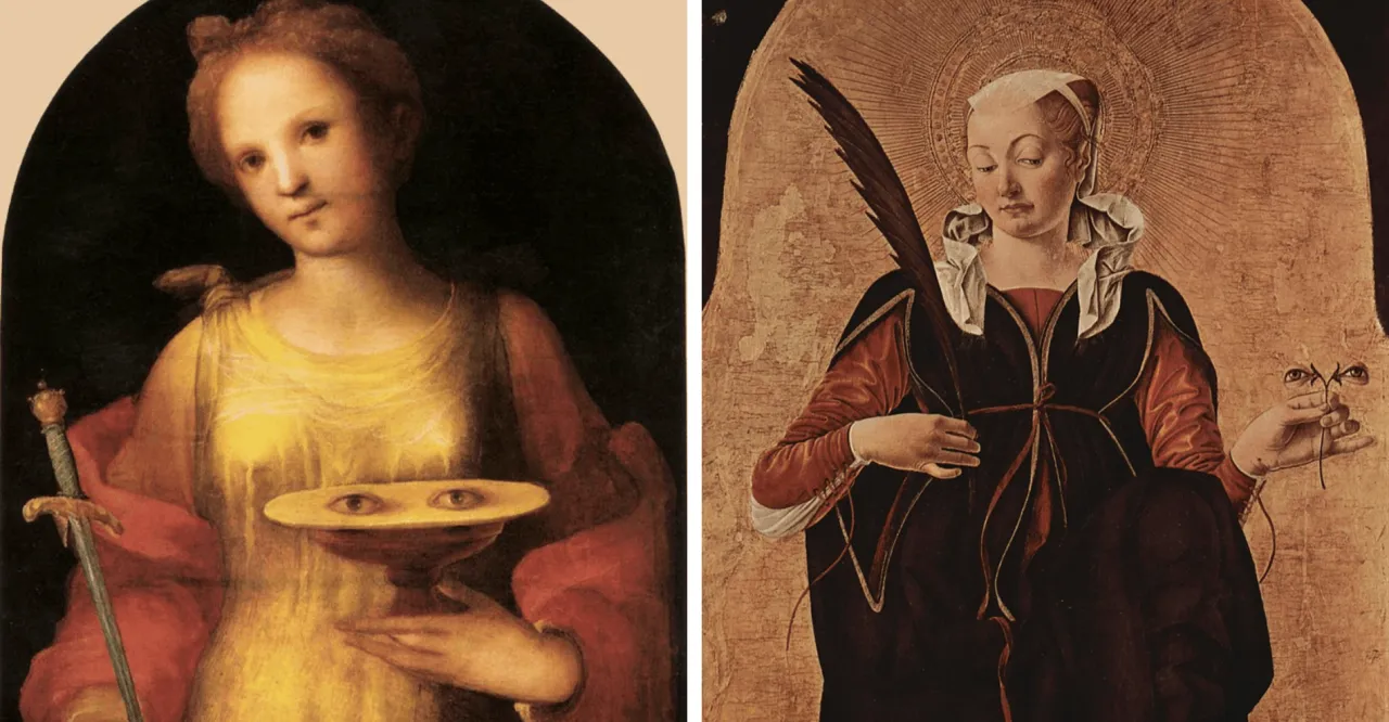 Kim naprawdę była św. Łucja i dlaczego jest tak ważna dla wiernych?