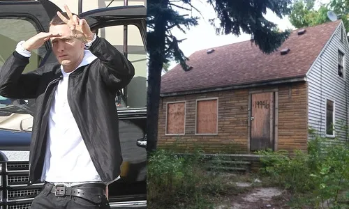 Gdzie mieszka Eminem? Zaskakujące fakty o jego życiu w Detroit