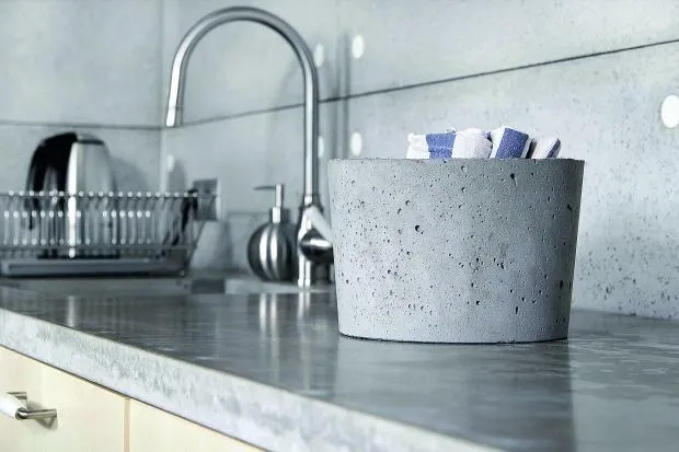 Jak zrobić betonowy blat do kuchni - proste metody i porady