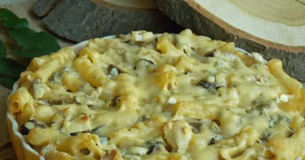 Idealna zapiekanka z grzybami leśnymi? Przepis i triki Ani Gotuje