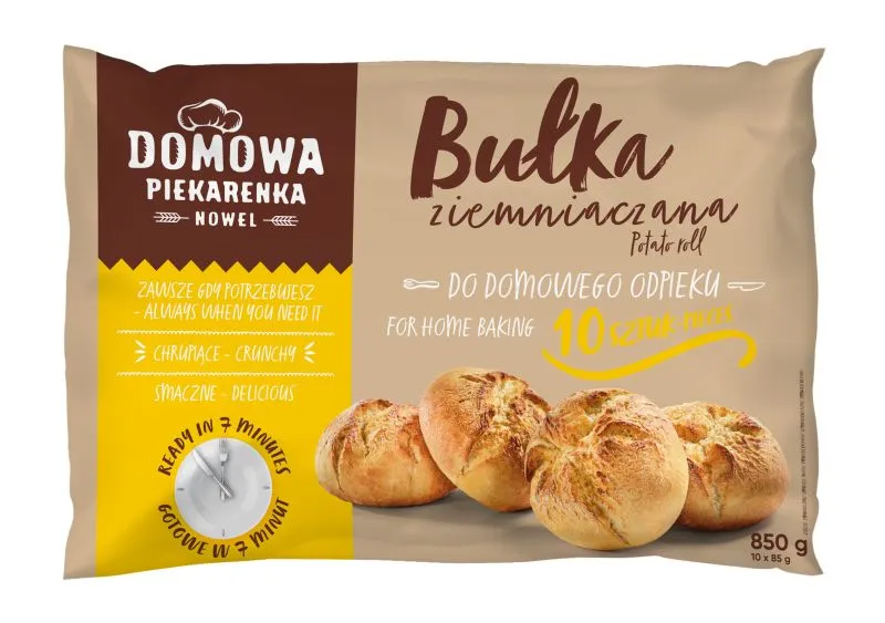 Jak idealnie piec mrożone bułki z Żabki, by uniknąć błędów