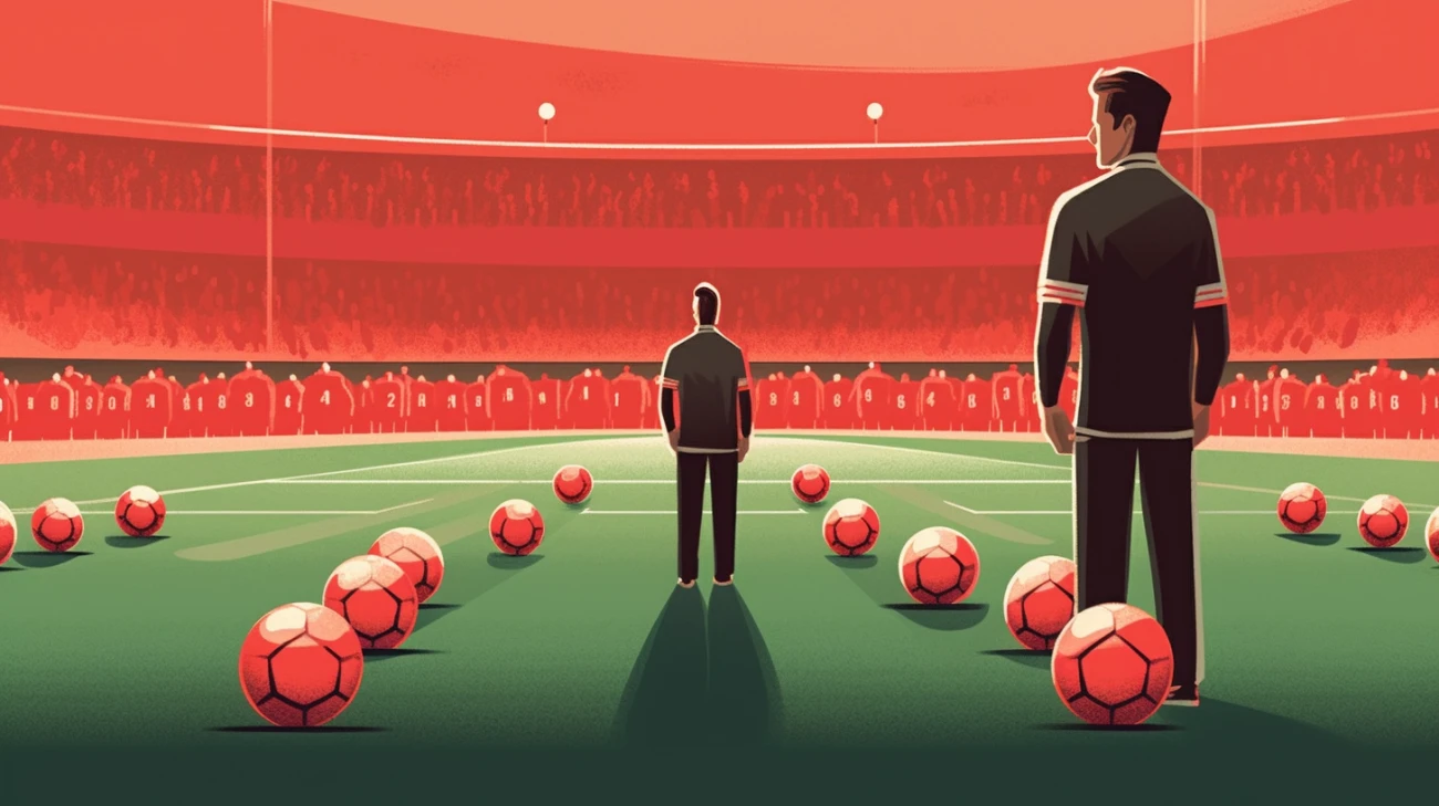 Trening przed meczem z Pogonią na Tarczyńskiej Arenie