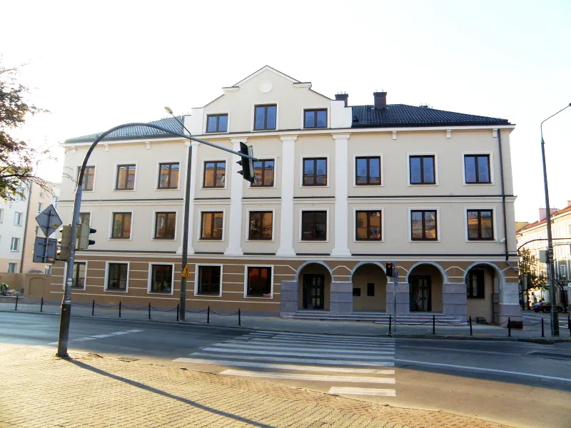 Bank spółdzielczy rzemiosła w Radomiu – historia, oferta i lokalne znaczenie