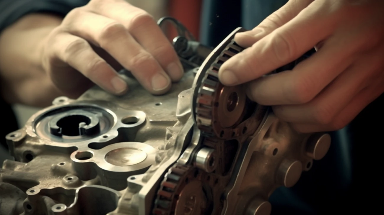 Blokada rozrządu Renault 2.0 16V - poradnik i informacje